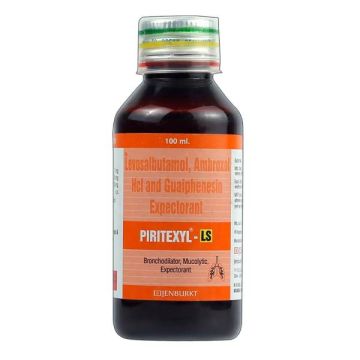 Piritexyl LS Expectorant - 100 ml