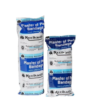 Neelkanth Plaster of Paris Bandage