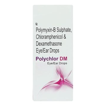 Polychlor DM Eye/Ear Drops - 5 ml