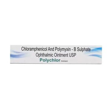 Polychlor Eye Ointment 5 g