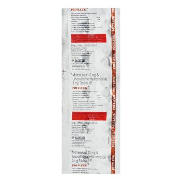 Polyleuk Tablet - Strip of 10