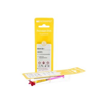 Ultradent Porcelain Etch (406-1) - 9% Hydrofluoric Acid Etchant-1's Pack