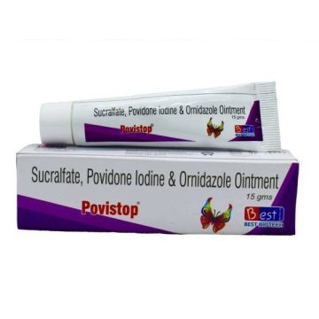 Povistop Ointment - 15 g