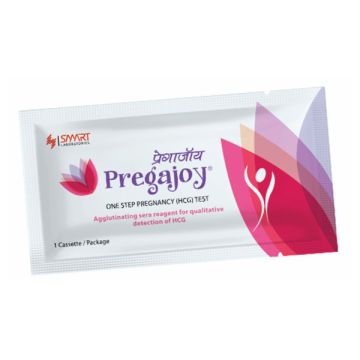 Pregajoy HCG Test Kit - Pack of 1