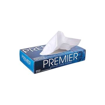 Premier Face Tissue – Box of 50