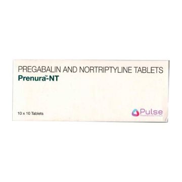 Prenura NT Tablet - Strip of 10