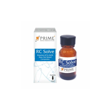 RC Solve Gutta Percha Solvant - 15ml