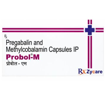Probol M Capsule - Strip of 10