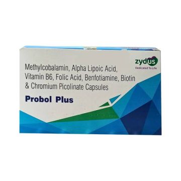 Probol Plus Capsule - Strip of 10