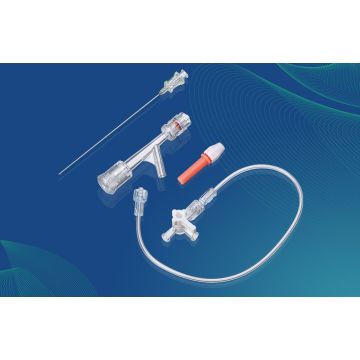 Invent Performer Hemostasis Y connector Kit - 1's Pack