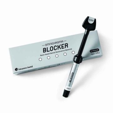 Tokuyama Palfique Blocker Syringe 4g - 2.2ml