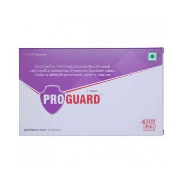 Proguard Capsule - Strip of 10
