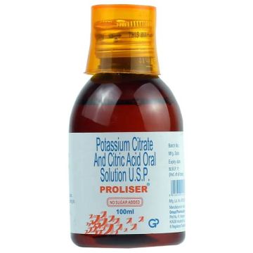 Proliser Solution - 100 ml