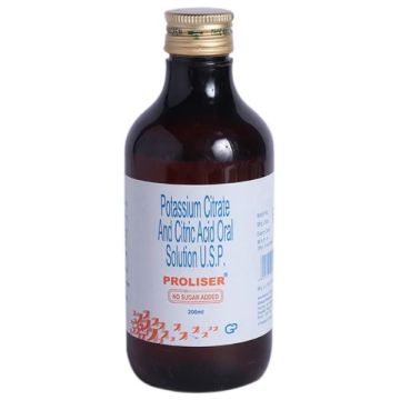 Proliser Solution - 200 ml