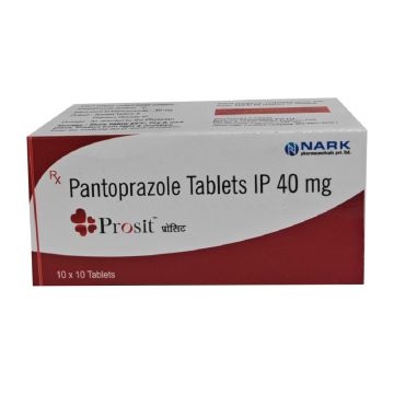 Prosit 40 mg Tablet - Strip of 10