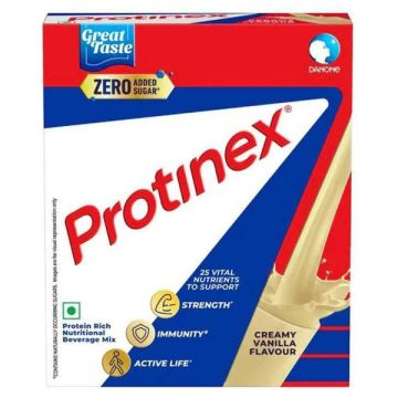 Protinex Creamy Vanilla Flavour  - 200 g