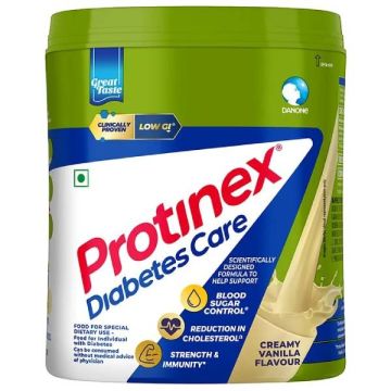 Protinex Diabetes Care Creamy Vanilla Flavour - 400 g