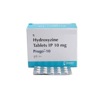 Prugo 10mg Tablet - Strip of 15