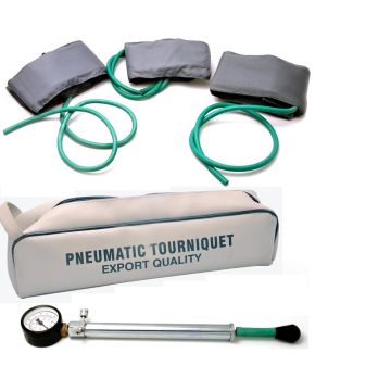 Pneumatic Manual Tourniquet Pump
