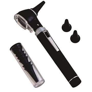 Fiber Optic Mini Otoscope