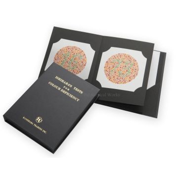 Ishihara Test Book 14 Plate