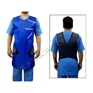 Single Side Lead Apron (0.5mm Pb Equivalence)
