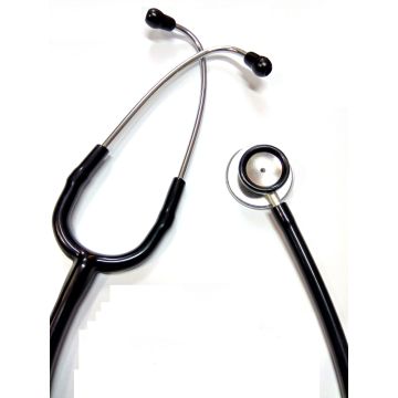 Dual Head Aluminum Anodized Stethoscope