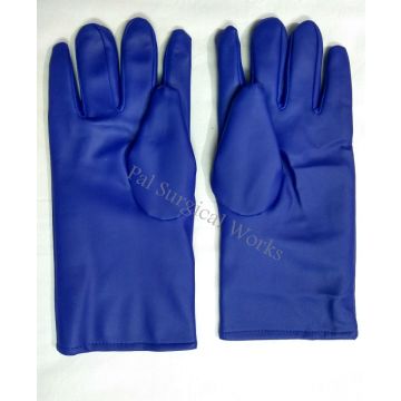 Lead Gloves For Radiation Protection (Pair)