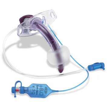 Portex (100/810) Blue Line Ultra® Cuffed Tracheostomy Tubes