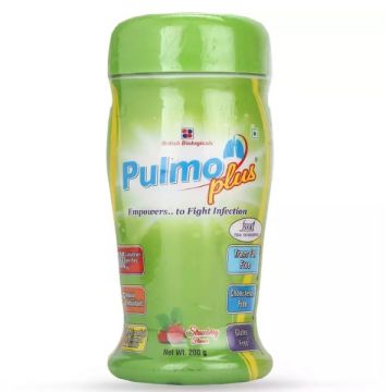 Pulmoplus Powder - 200 g