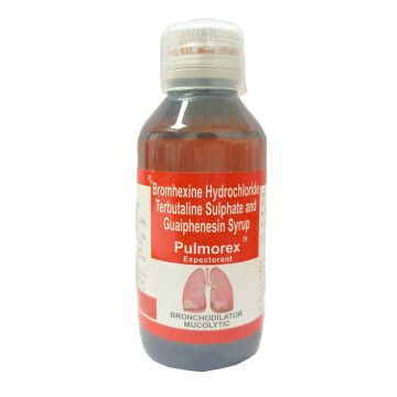 Pulmorex Expectorant - 100 ml