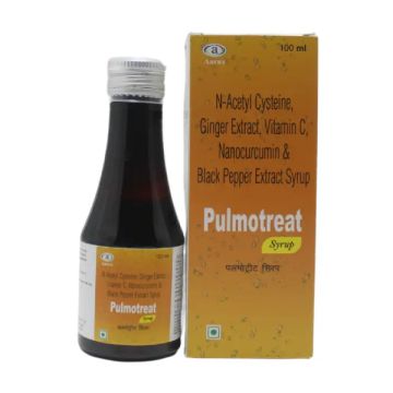 Pulmotreat Syrup - 100 ml