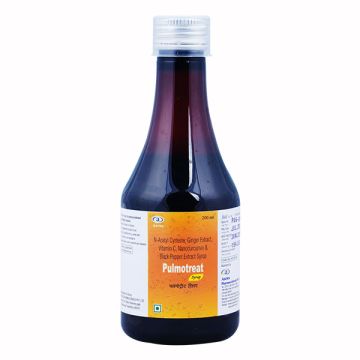 Pulmotreat Syrup - 200 ml