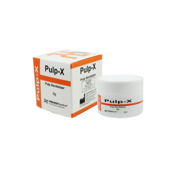 Prevest DenPro (40021) Pulp-X Pulp Devitalizer Jar - 6gm