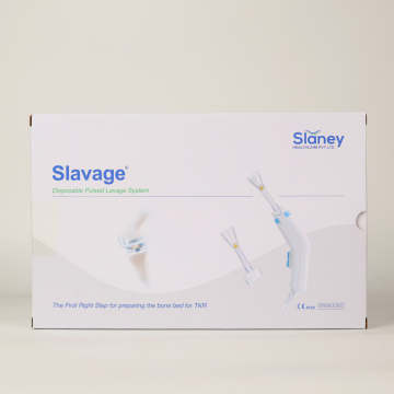 Slaney (SS0038) Disposable Electrosurgical Pulsed Lavage - 1's Pack