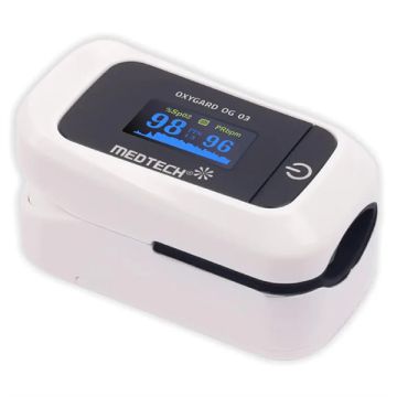 Medtech (OG-03) Oxygard Pulse Oximeter
