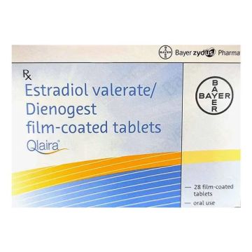 Qlaire Tablet – Strip of 28
