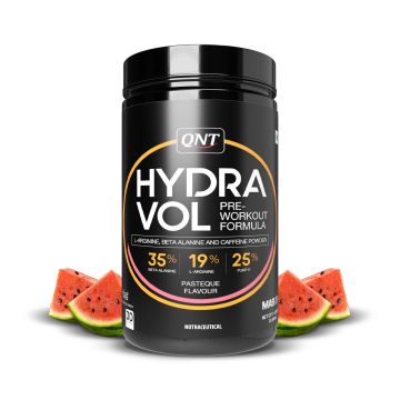 QNT Hydravol Pre Workout (Pasteque) - 400g