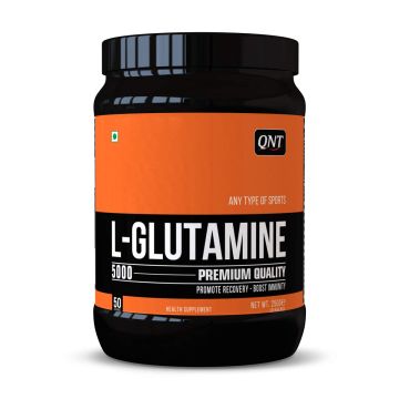 QNT L-Glutamine 5000 - 250g
