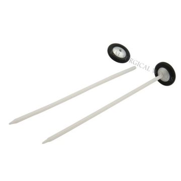 Queen Square Pattern Reflex Hammer- Set of 2 pcs
