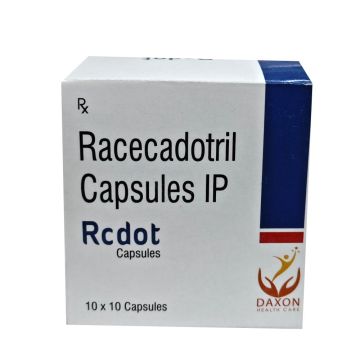 Rcdot Capsule - Strip of 10