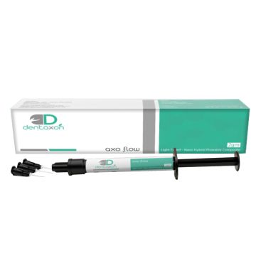 Dentaxon Axo Flow Nano Hybrid Flowable Composite - 2g