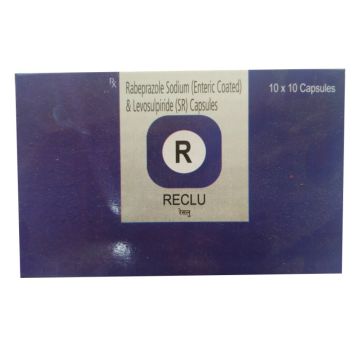 Reclu Capsules – Strip of 10