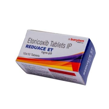 Reduace ET Tablet - Strip of 10