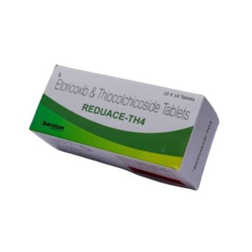 Reduace TH4 Tablet - Strip of 10