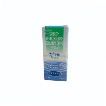 Refresh Tears Eye Drops - 10 ml