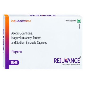 Rejuvance Capsule - Strip of 10