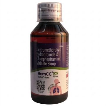 Remcc DX Syrup - 100 ml