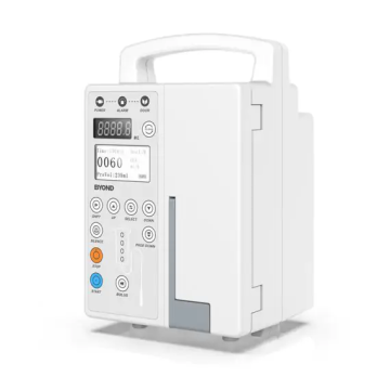 BYOND (BYZ820) Syringe Pump