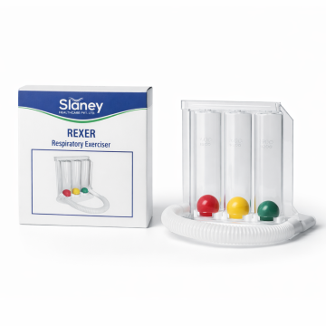 Slaney (SS0109) Rexer Respirometer